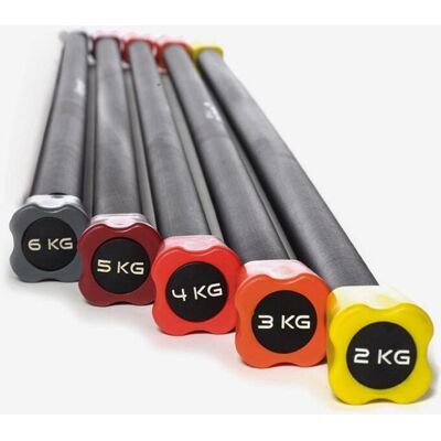 O'live Body Bar 5 kg - Barra de Cuerpo O'live Body Bar 5 kg - Barra de Cuerpo