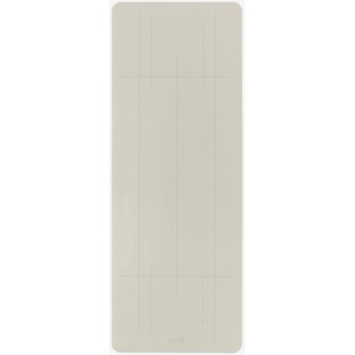 Esterilla Casall Grip & Cushion III 5mm beige negro Esterilla Casall Grip & Cushion III 5mm beige negro