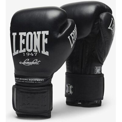 Guantes Leone 1947 The Greatest negro blanco - 18 Guantes Leone 1947 The Greatest negro blanco - 18