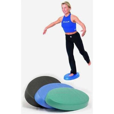 Thera Band Base Stability Trainer Thera-Band negro Thera Band Base Stability Trainer Thera-Band negro