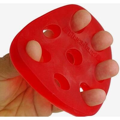 Thera-Band Hand Xtrainer - Fortalecedor de Mano - Rojo Thera-Band Hand Xtrainer - Fortalecedor de Mano - Rojo