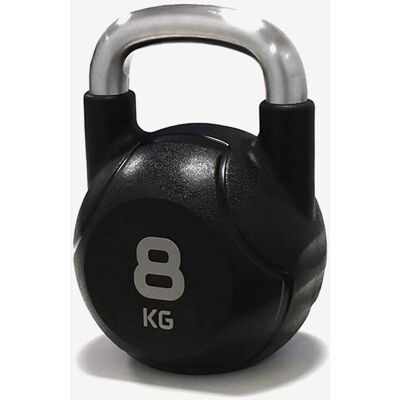 Ruster Kettlebell 8 Kg - Kettlebell Ruster PU Ruster Kettlebell 8 Kg - Kettlebell Ruster PU