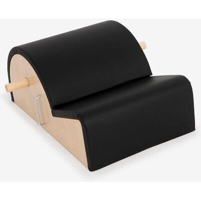 Barril Elina Pilates Spine Corrector negro Barril Elina Pilates Spine Corrector negro