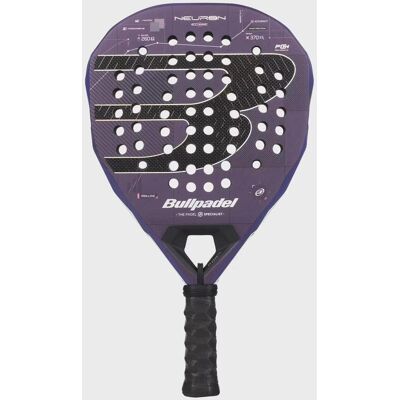 Pala de pádel Bullpadel Neuron 02 Edge 2027 x Federico Chingotto Pala de pádel Bullpadel Neuron 02 Edge 2027 x Federico Chingotto