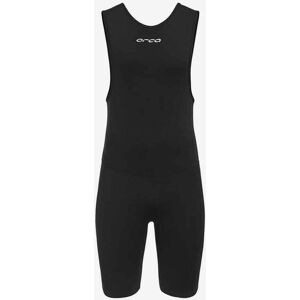 Tritraje Orca Thermal Base sin mangas negro - XS Tritraje Orca Thermal Base sin mangas negro - XS