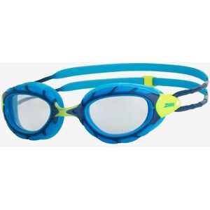Gafas de natación Zoggs Predator azul amarillo con lentes transparentes junior Gafas de natación Zoggs Predator azul amarillo con lentes transparentes junior