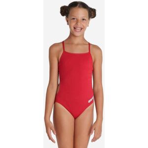 Bañador Arena Challenge Solid One Piece rojo niña - 6-7 Bañador Arena Challenge Solid One Piece rojo niña - 6-7
