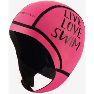 Gorro de natación Buddyswim Neopreno Trilaminate Warmth 2.5mm rosa - S Gorro de natación Buddyswim Neopreno Trilaminate Warmth 2.5mm rosa - S