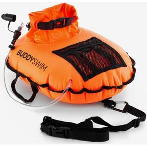 Boya Buddyswim Hydrastation PRO naranja negro Boya Buddyswim Hydrastation PRO naranja negro