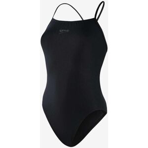 Bañador Speedo Endurance+ Thin strap negro mujer - 30 Bañador Speedo Endurance+ Thin strap negro mujer - 30