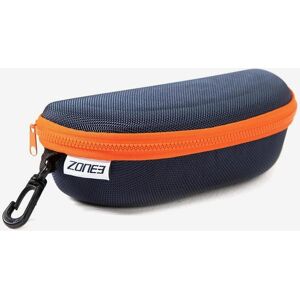Estuche para gafas de natación Zone3 azul marino naranja Estuche para gafas de natación Zone3 azul marino naranja