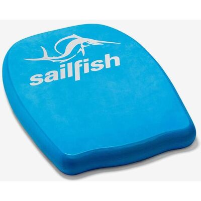 Tablilla Sailfish Kickboard - Azul / Blanco - Entrenamiento de técnica y resistencia Tablilla Sailfish Kickboard - Azul / Blanco - Entrenamiento de técnica y resistencia