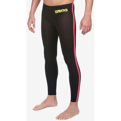 Bañador de competición Arena Powerskin R-Evo+ Pant negro amarillo - 70 Bañador de competición Arena Powerskin R-Evo+ Pant negro amarillo - 70