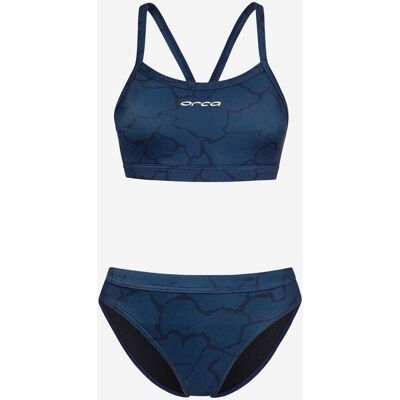 Bikini Orca Core azul marino mujer - S Bikini Orca Core azul marino mujer - S