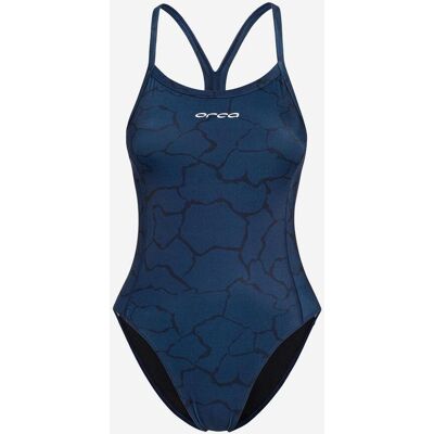 Bañador Orca Core One Piece Thin Strap azul marino mujer - L Bañador Orca Core One Piece Thin Strap azul marino mujer - L