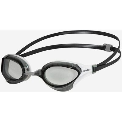 Gafas de natación Orca Killa Performance negro con lentes transparentes gris Gafas de natación Orca Killa Performance negro con lentes transparentes gris