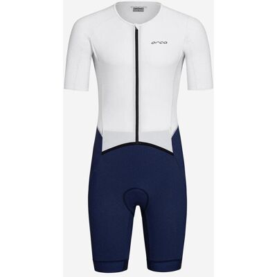 Tritraje Orca Athlex Aero Race Suit V2 blanco azul - XXL Tritraje Orca Athlex Aero Race Suit V2 blanco azul - XXL