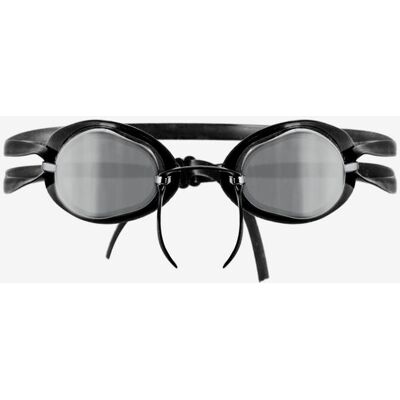 Gafas de natación Sailfish Sweden negro con lentes gris Gafas de natación Sailfish Sweden negro con lentes gris
