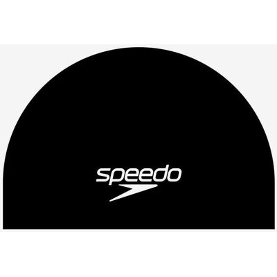 Gorro de natación Speedo Fastskin Hiro negro puro - M Gorro de natación Speedo Fastskin Hiro negro puro - M