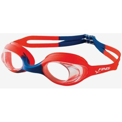 Gafas de natación Finis Swimmies - Azul/Rojo para niños Gafas de natación Finis Swimmies - Azul/Rojo para niños