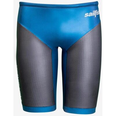 Sailfish Current Max - Neopreno - Hombre Azul / Gris XXS - Bañador de neopreno Sailfish Current Max - Neopreno - Hombre Azul / Gris XXS - Bañador de neopreno