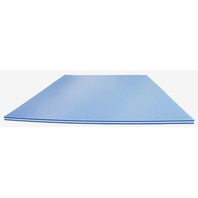 Tapiz flotante Leisis film 200x150x3 cm azul Tapiz flotante Leisis film 200x150x3 cm azul
