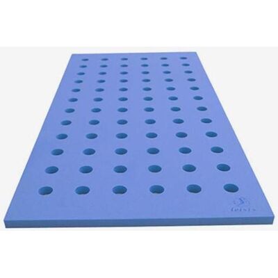 Leisis Esterilla Flotante Bebé Azul - Alfombra para Agua Leisis Esterilla Flotante Bebé Azul - Alfombra para Agua