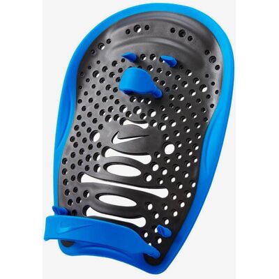 Nike Swim Palas Nike Hand Paddles negro azul - L-XL Nike Swim Palas Nike Hand Paddles negro azul - L-XL