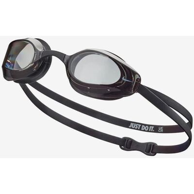 Nike Swim Gafas de natación Nike Vapor Performance negro con lentes transparentes Nike Swim Gafas de natación Nike Vapor Performance negro con lentes transparentes