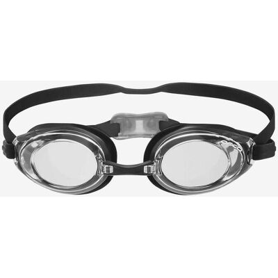 Gafas de natación Orca Killa Speed negro con lentes transparentes Gafas de natación Orca Killa Speed negro con lentes transparentes