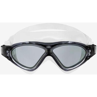 Gafas de natación Orca Killa Mask negro blanco con lentes de policarbonato gris Gafas de natación Orca Killa Mask negro blanco con lentes de policarbonato gris