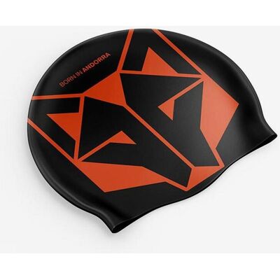 Gorro de natación unisex Otso - Diseño bicolor básico Gorro de natación unisex Otso - Diseño bicolor básico