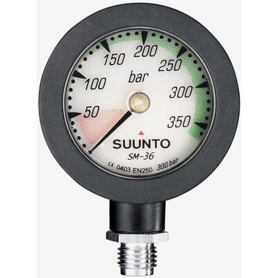 Manómetro Suunto SM-36/300 negro Manómetro Suunto SM-36/300 negro