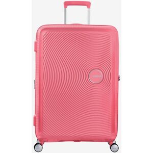 Maleta American Tourister Soundbox Spinner 97L rosa Maleta American Tourister Soundbox Spinner 97L rosa