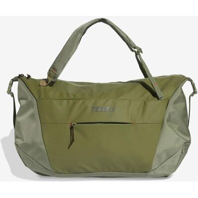 Bolsa adidas Terrex Multi Duffel 50L verde caña Bolsa adidas Terrex Multi Duffel 50L verde caña