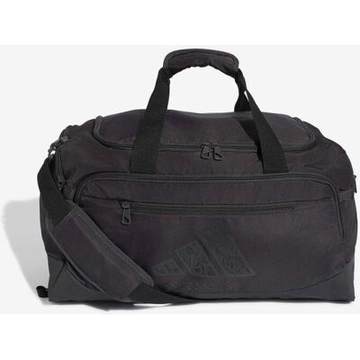 Bolsa adidas Training Defender Graphic Duffle Small 42,3L negro carbón Bolsa adidas Training Defender Graphic Duffle Small 42,3L negro carbón