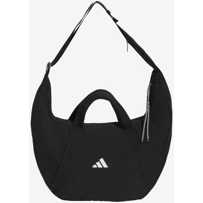 Bolso bandolera adidas Motion Croissant Large negro carbón Bolso bandolera adidas Motion Croissant Large negro carbón