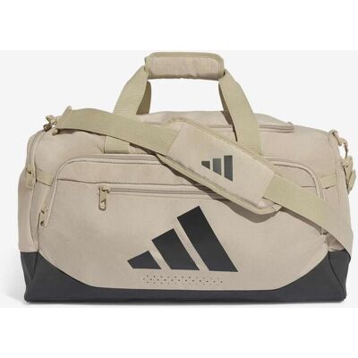 Bolsa adidas Training Defender Duffle Small 42,3L beige Bolsa adidas Training Defender Duffle Small 42,3L beige