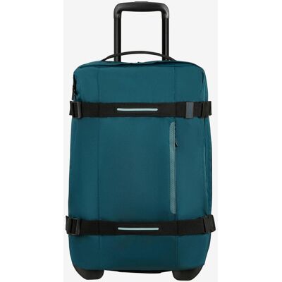 Maleta American Tourister Urban Track 55L azul índigo negro Maleta American Tourister Urban Track 55L azul índigo negro