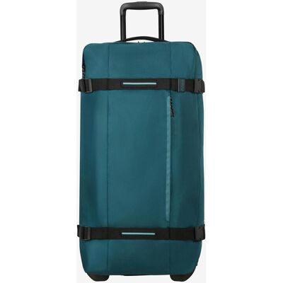 Maleta American Tourister Urban Track 116L turquesa negro Maleta American Tourister Urban Track 116L turquesa negro