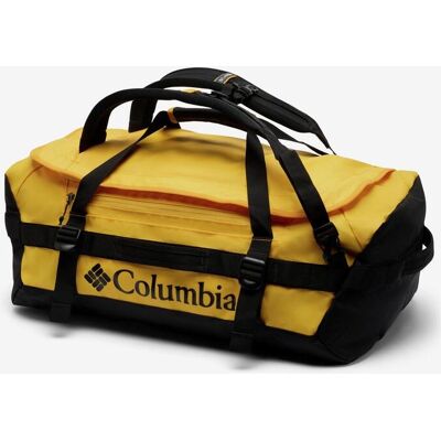 Bolsa Columbia Landroamer 60L Duffel amarillo negro Bolsa Columbia Landroamer 60L Duffel amarillo negro