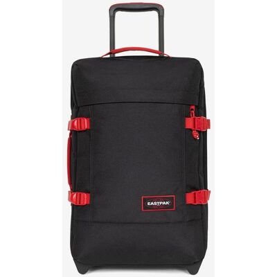 Trolley Eastpak Tranverz S 42L negro puro rojo Trolley Eastpak Tranverz S 42L negro puro rojo