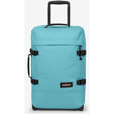 Trolley Eastpak Tranverz S 42L azul celeste negro Trolley Eastpak Tranverz S 42L azul celeste negro