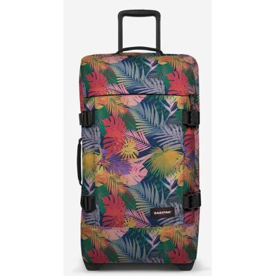Trolley Eastpak Double Tranverz M 78L verde azul rojo Trolley Eastpak Double Tranverz M 78L verde azul rojo