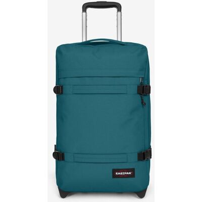Trolley Eastpak Transit'r S 42L azul agua negro Trolley Eastpak Transit'r S 42L azul agua negro