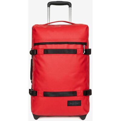 Trolley Eastpak Transit'r S 42L rojo intenso negro puro Trolley Eastpak Transit'r S 42L rojo intenso negro puro