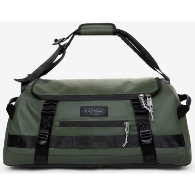 Bolsa Eastpak Duffel Pack M 70L verde caqui negro Bolsa Eastpak Duffel Pack M 70L verde caqui negro