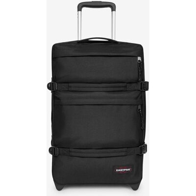 Maleta Eastpak Transit'R Plus S negro puro Maleta Eastpak Transit'R Plus S negro puro