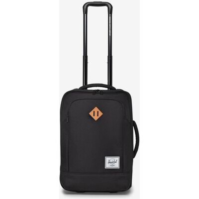 Trolley Herschel Heritage Softshell Carry On 37L negro marrón Trolley Herschel Heritage Softshell Carry On 37L negro marrón