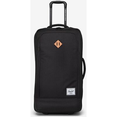 Trolley Herschel Heritage Softshell Medium 92L negro puro Trolley Herschel Heritage Softshell Medium 92L negro puro